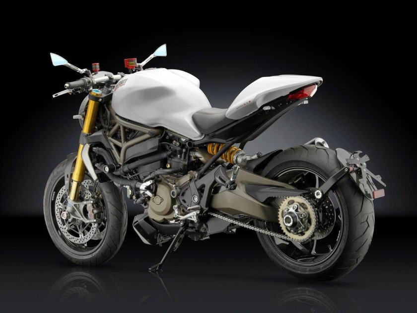 Ducati Monster 821