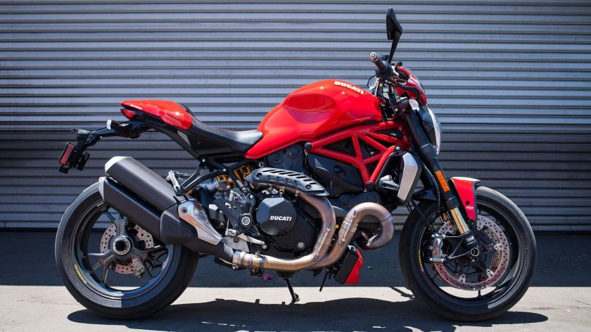 Ducati Monster 1200