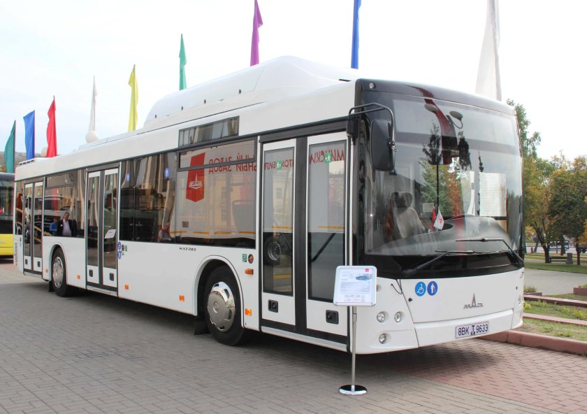 Автобус МАЗ 203965