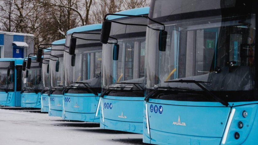 МАЗ 203 Пассажиравтотранс