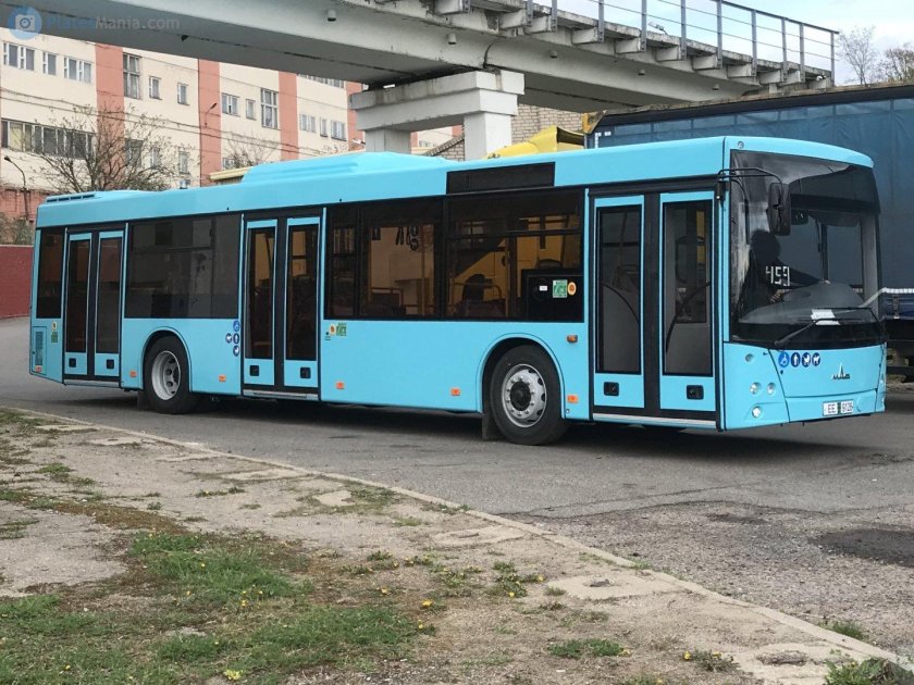 МАЗ 203 новый