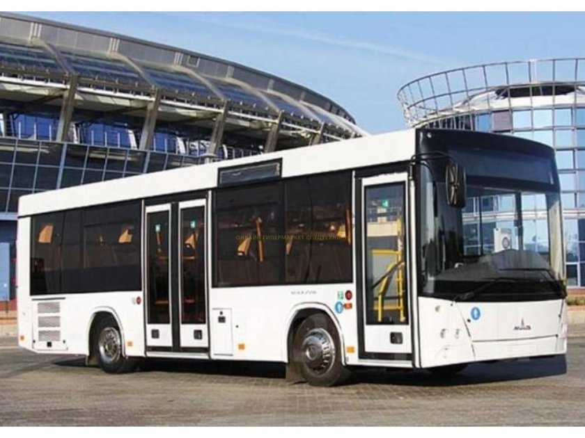 Автобус маз 206