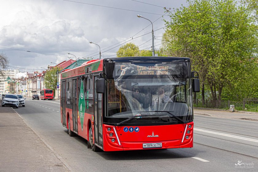 МАЗ 203047 автобус