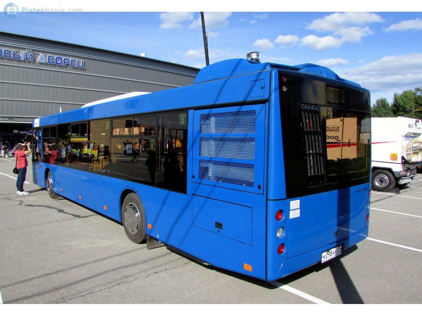 МАЗ 203 новый