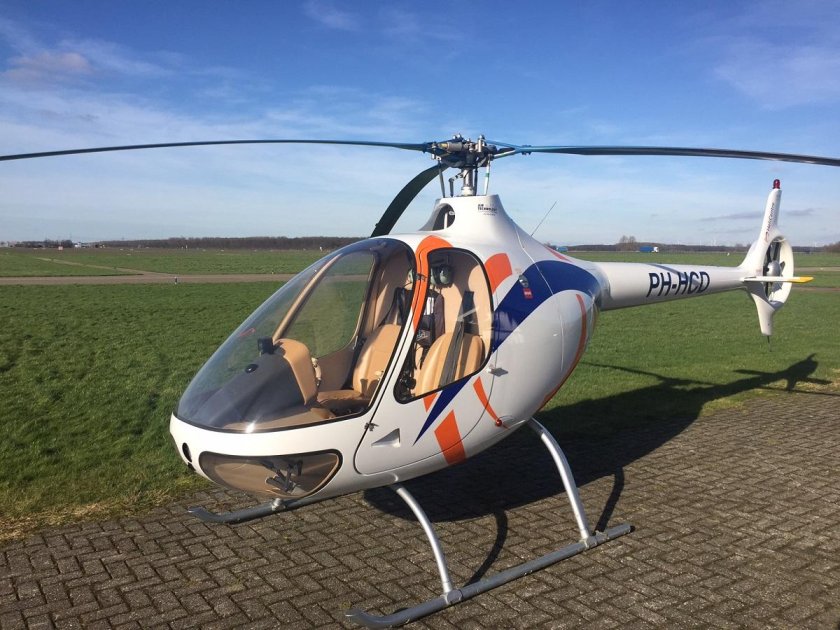 Guimbal Cabri g2