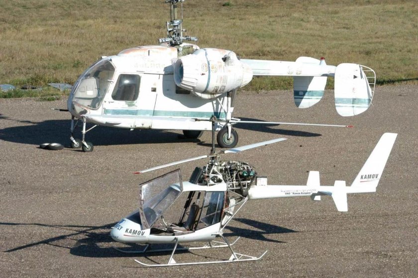 Вертолет р-30 Роторфлай