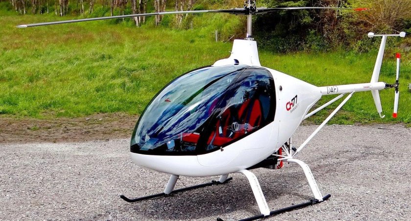 Автожир Kallithea