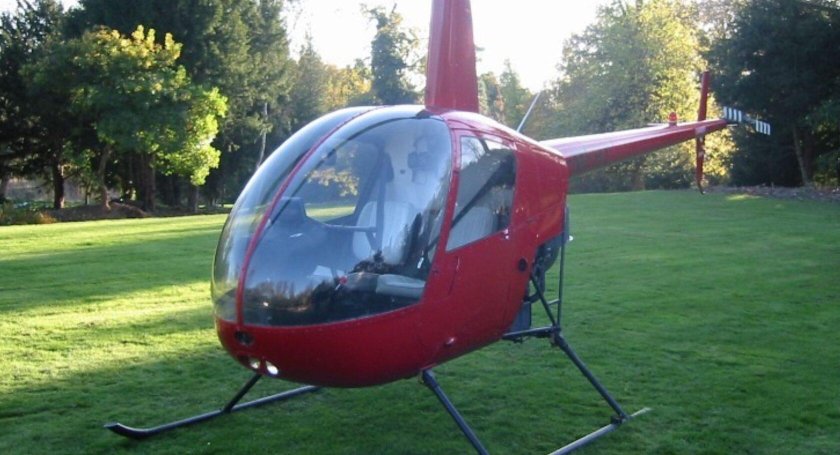 Robinson r22