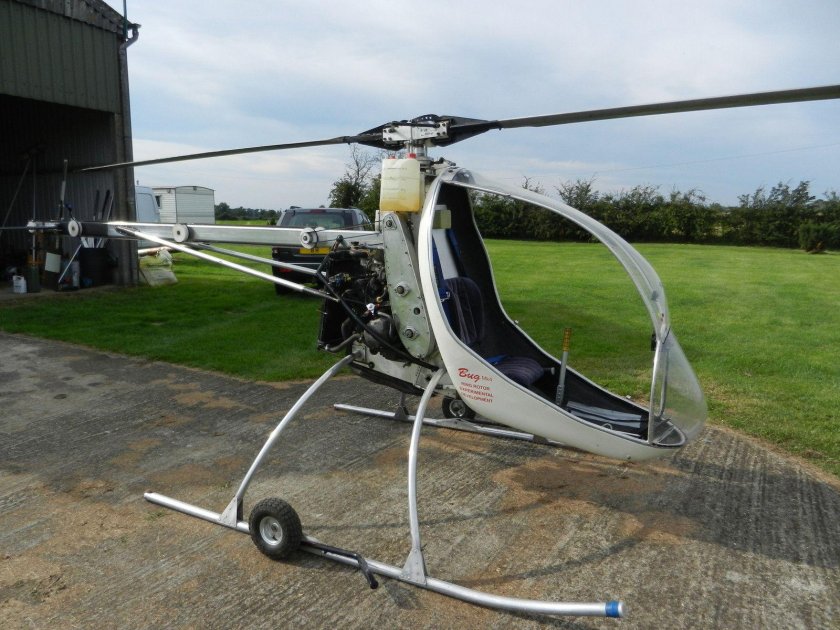 Мини автожиры 115кг Саяны