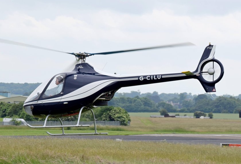 Вертолет Eurocopter ec120