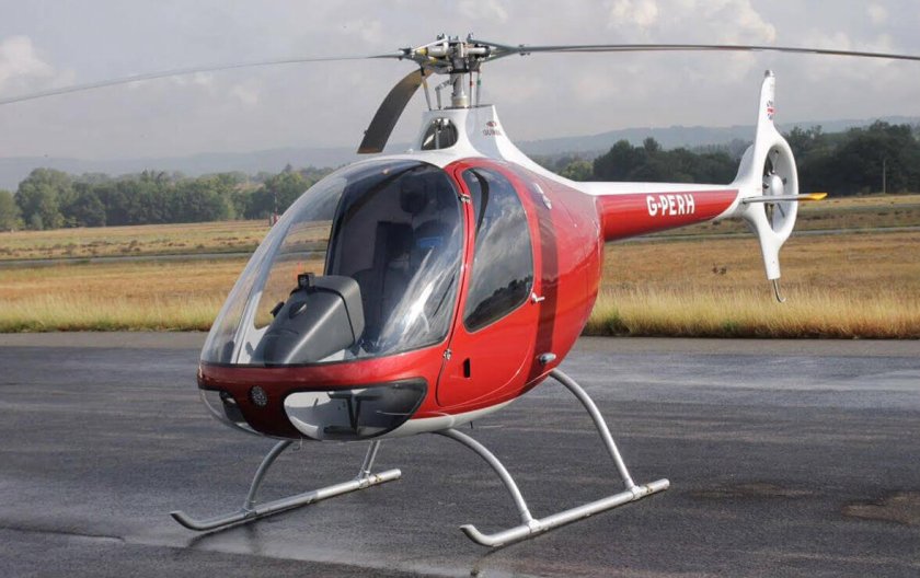Guimbal Cabri g2