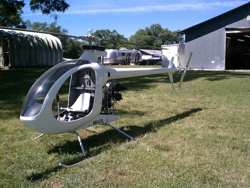 Вертолет Москито АИР