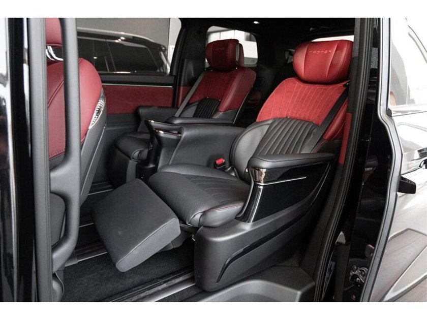 GAC Trumpchi m8 Master Edition II