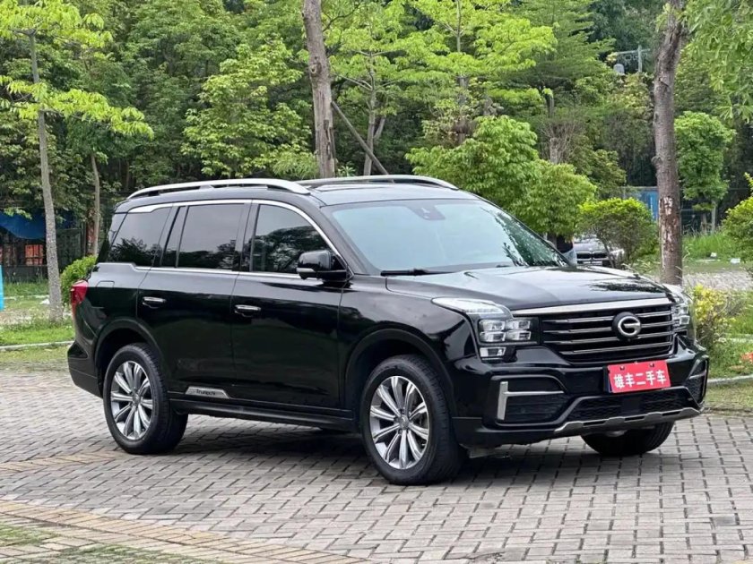 Trumpchi gs 8