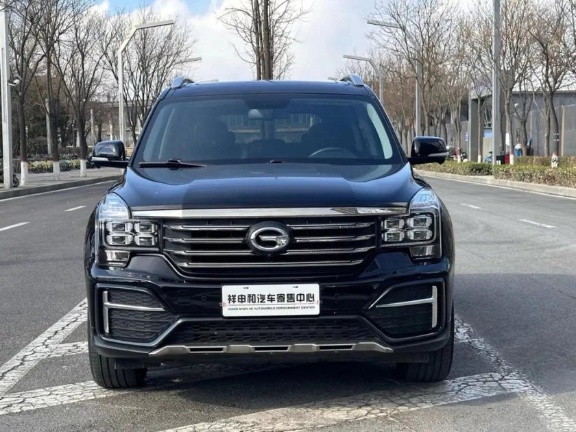 Gac trumpchi gs 8