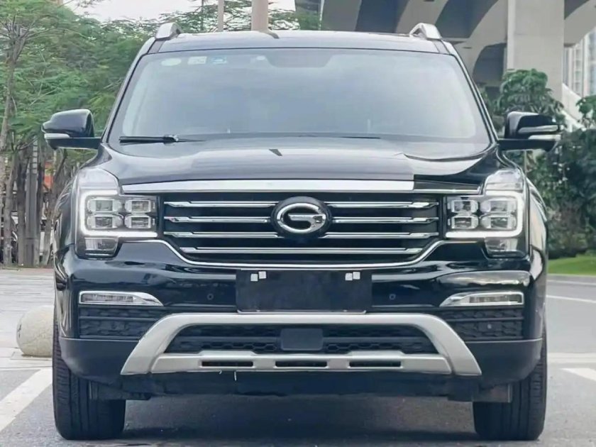 Автомобили gac