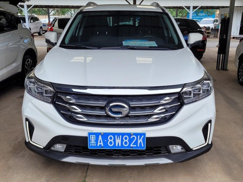 Shadow Leopard от GAC Trumpchi