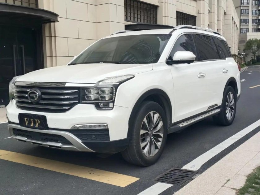 Внедорожник gac