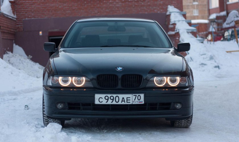 BMW 520i e39