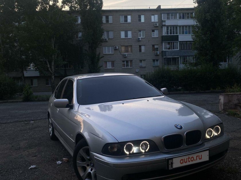 Бмв 528 1997