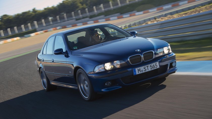 BMW m5 e39