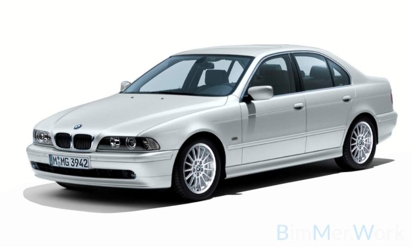 BMW 5 e39