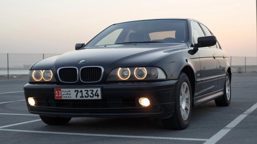BMW 520i e39