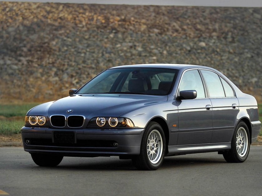 BMW 525i e39