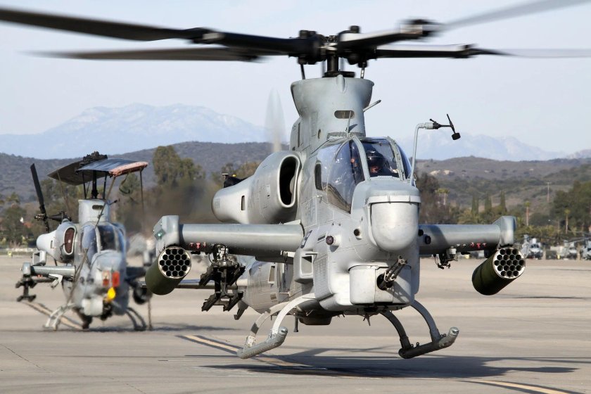 Ah-1z Cobra