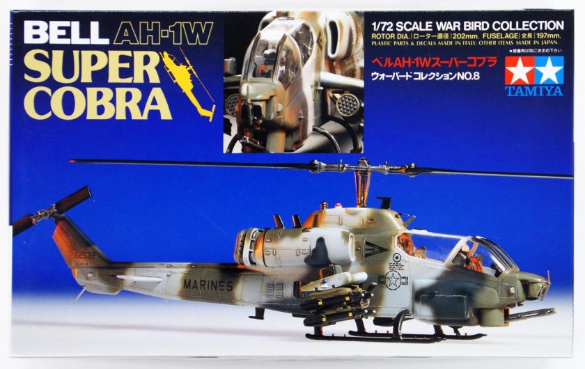Ah-1w super Cobra