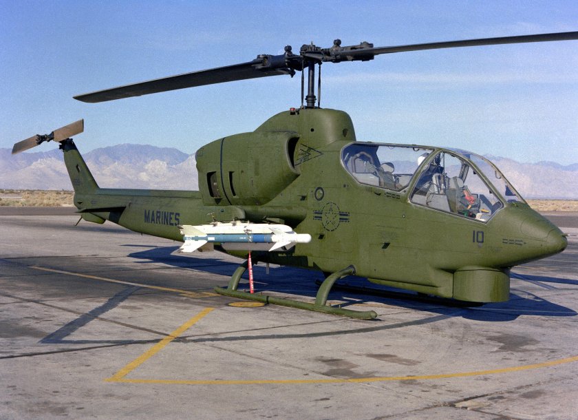 Bell Ah-1 Cobra