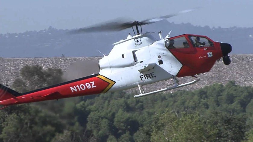 Bell Ah-1w super Cobra