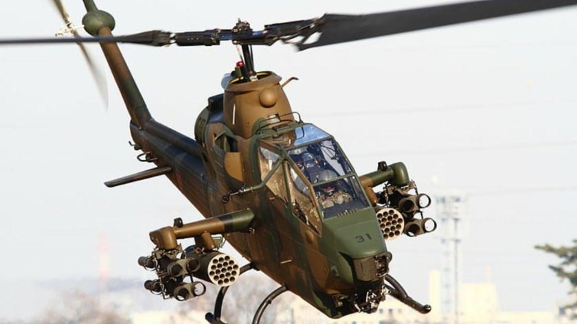 Bell Ah-1 Cobra
