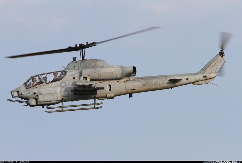 Bell ah-1 cobra