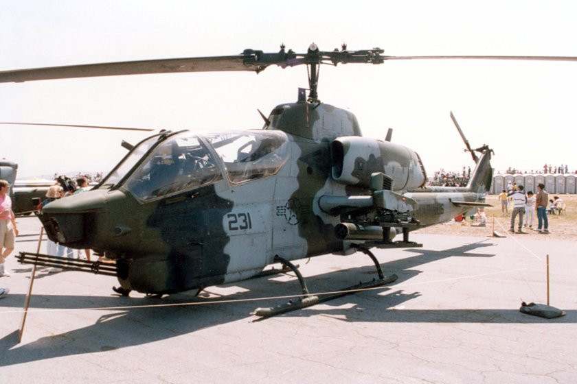 Bell Ah-1 Cobra