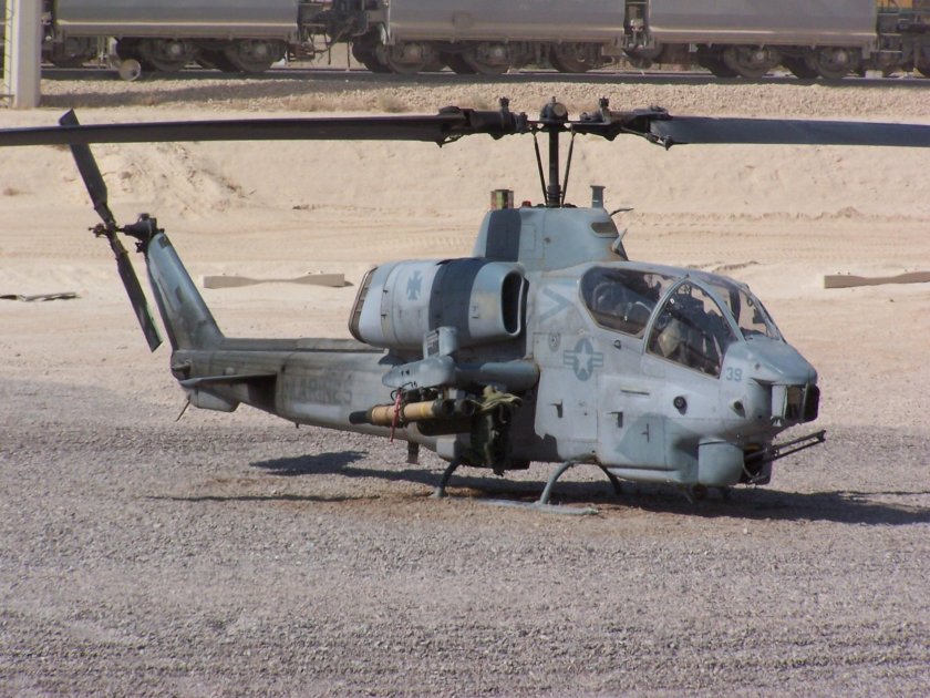 Ah-1 Cobra