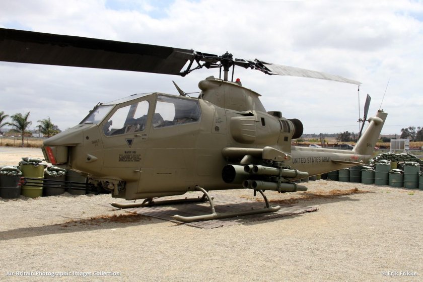 Ah-1f Cobra
