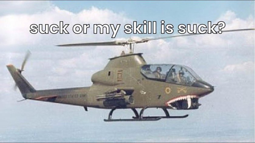 Bell АН-1 «Huey Cobra»