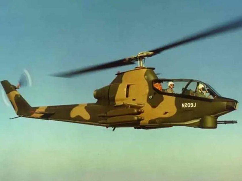 Bell Ah-1 Cobra