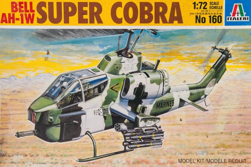 Ah-1w SUPERCOBRA