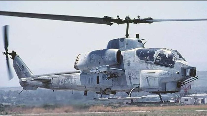 Bell Ah-1 Cobra