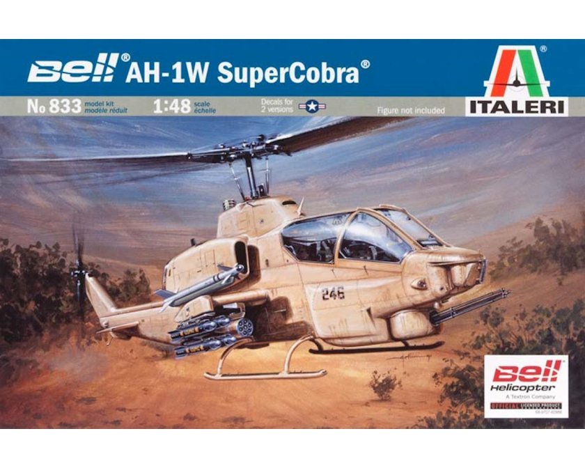 Ah-1w super Cobra