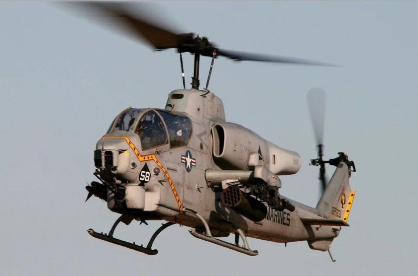 Bell Ah-1 Cobra