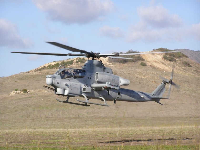 Ah-1z Viper