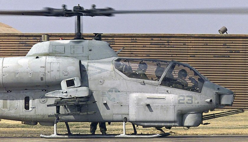 Bell Ah-1 Cobra