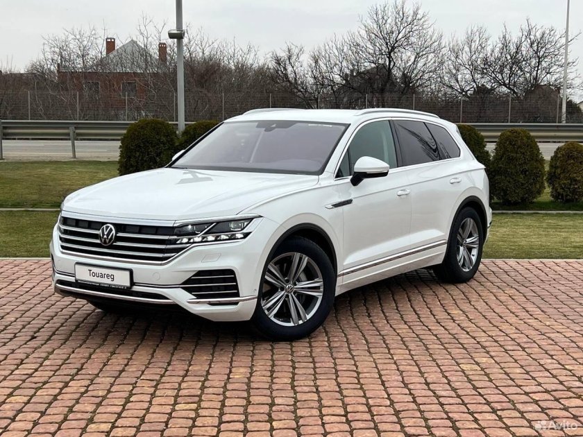 Touareg 2022