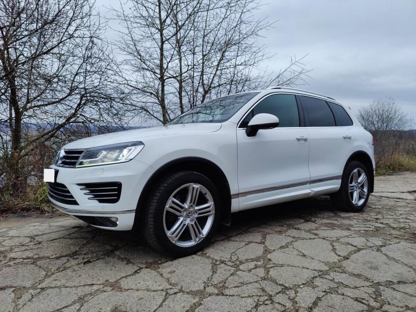 Вольсфгангель пассад белый