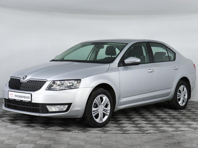 Skoda Octavia 2015