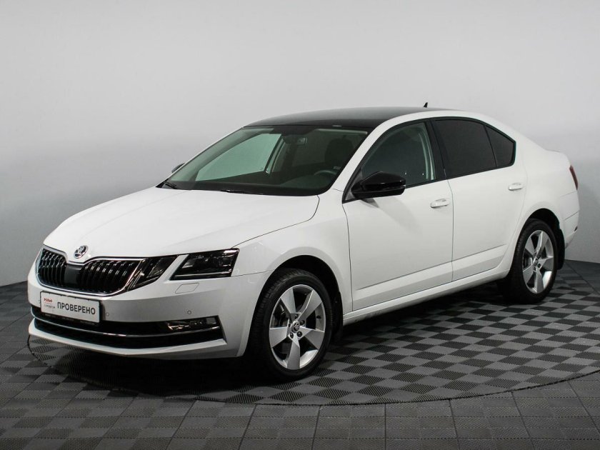 Skoda Octavia 3