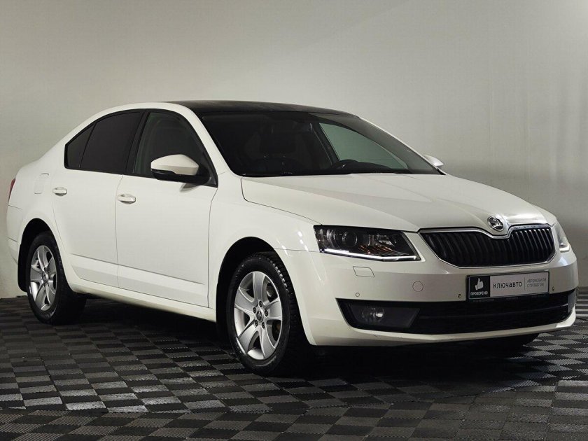 Skoda octavia 2016 1.6